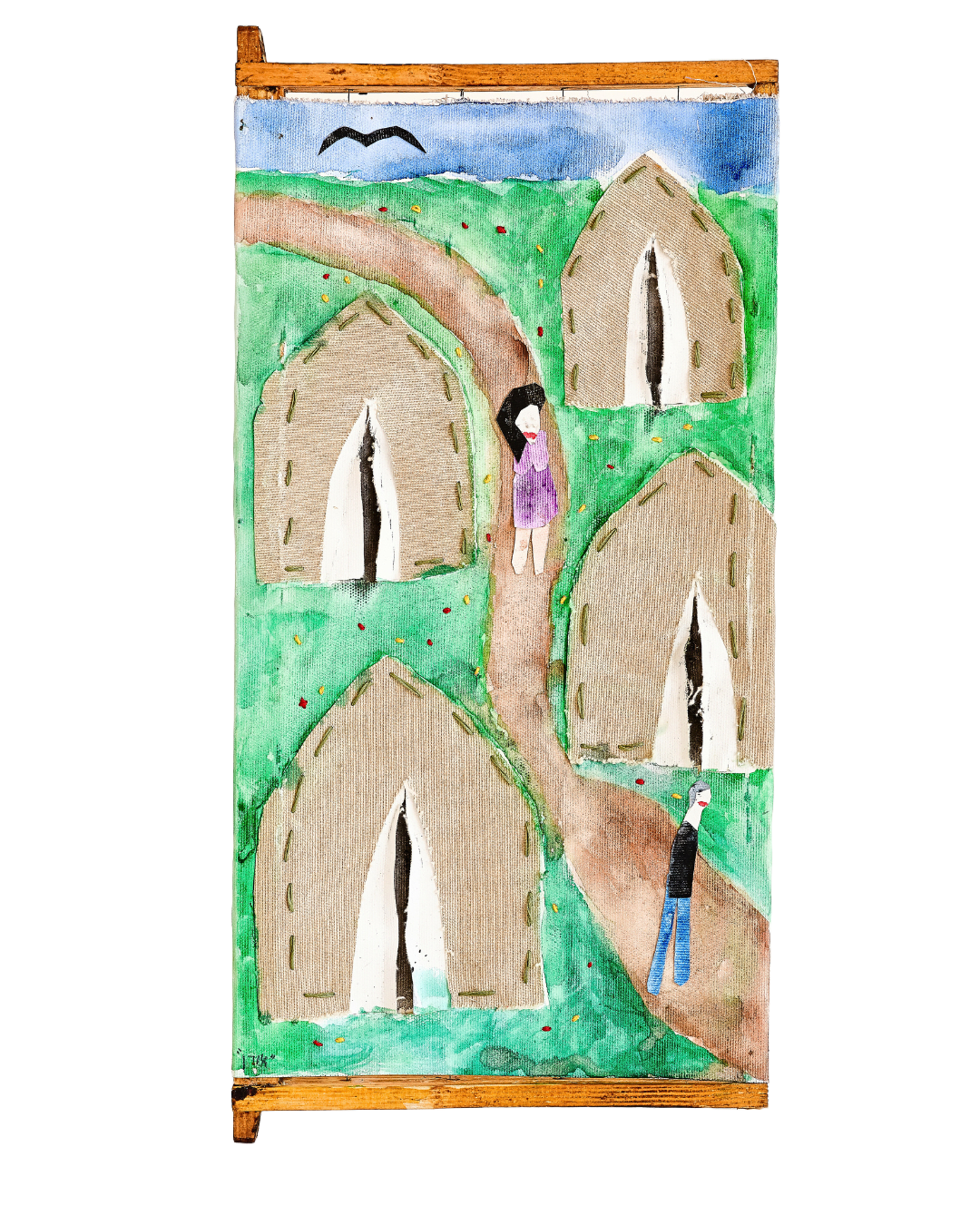 Oren Fischer, Untitled, 2025