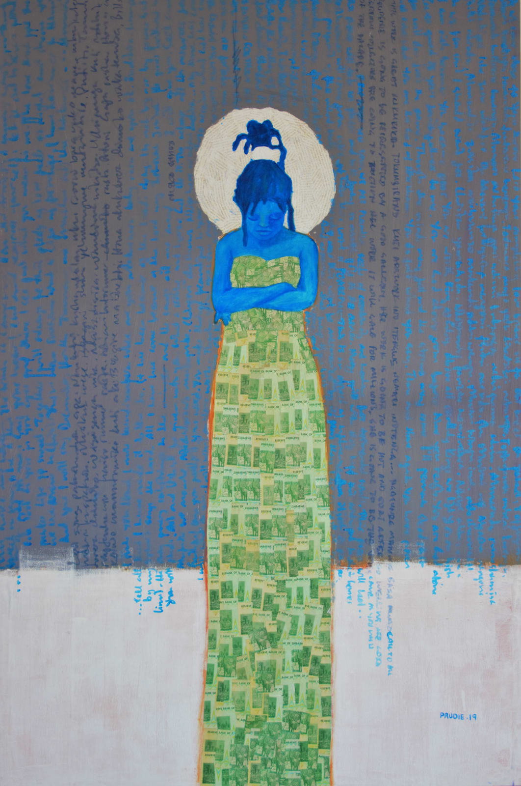 Prudence Chimutuwah, Nhunha Dzangu II, 2019