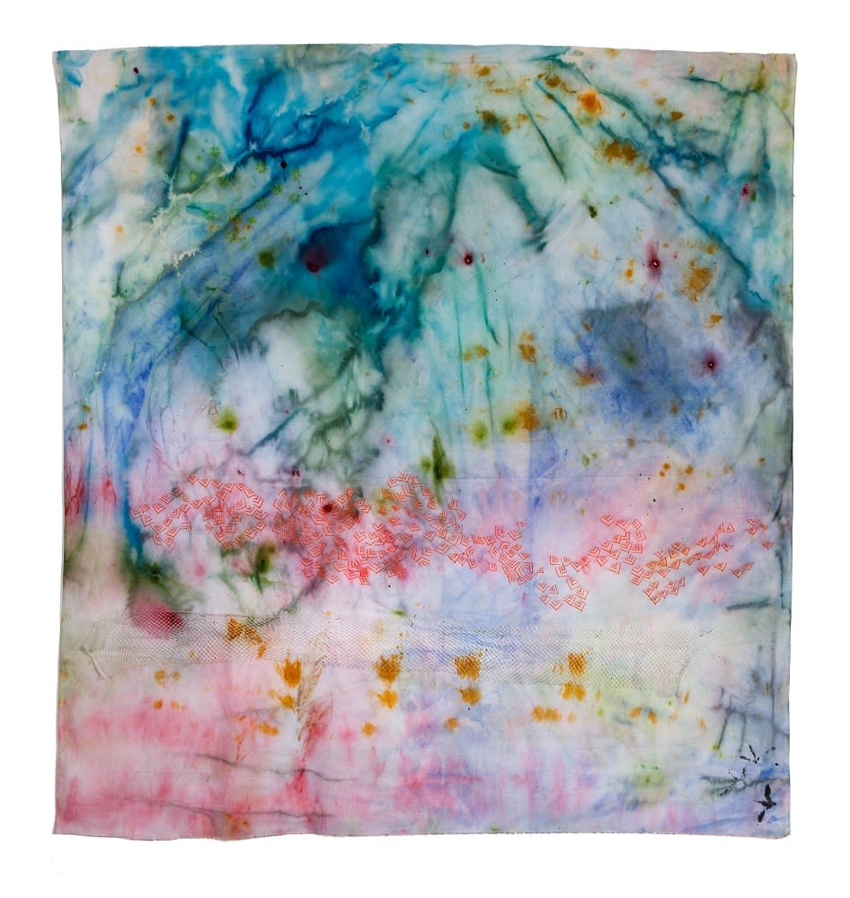 Agnes Waruguru Njoroge, Nights in the Sun, 2020