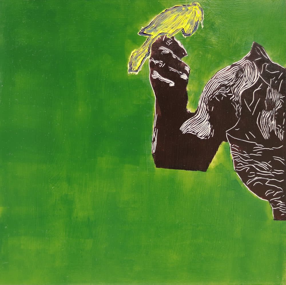 Treasure Mlima, The Art of Knowing Yourself V, 2024