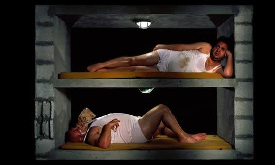 Anan Tzuckerman, The Exiles, 2006