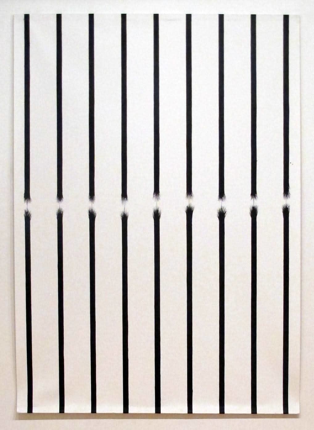 Eduardo Basualdo, Maître et Esclave I, 2013