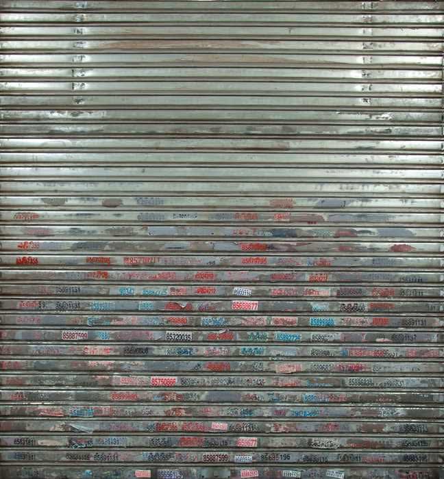 Wu Hao, Rolling Gate No.4, 2014