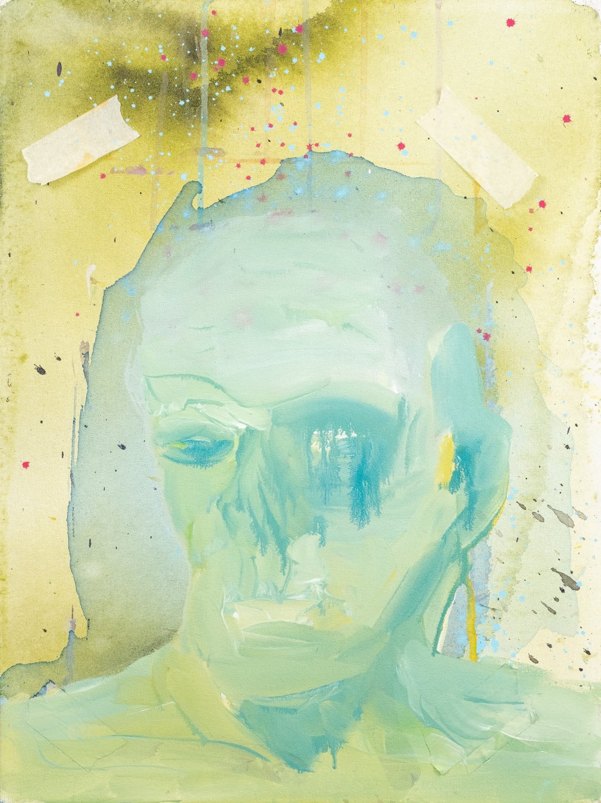 Banele Khoza, Don’t Say much, 2018-19