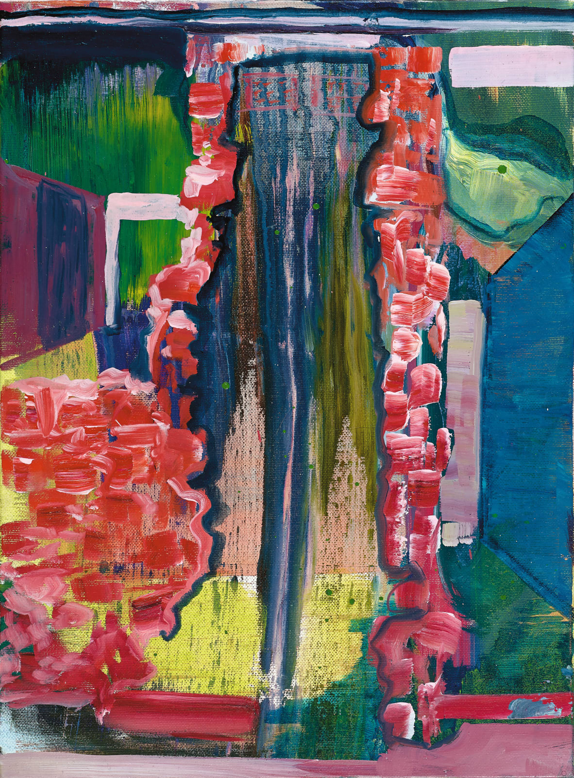 Helen Teede, Air Pregnant With - 1, 2018