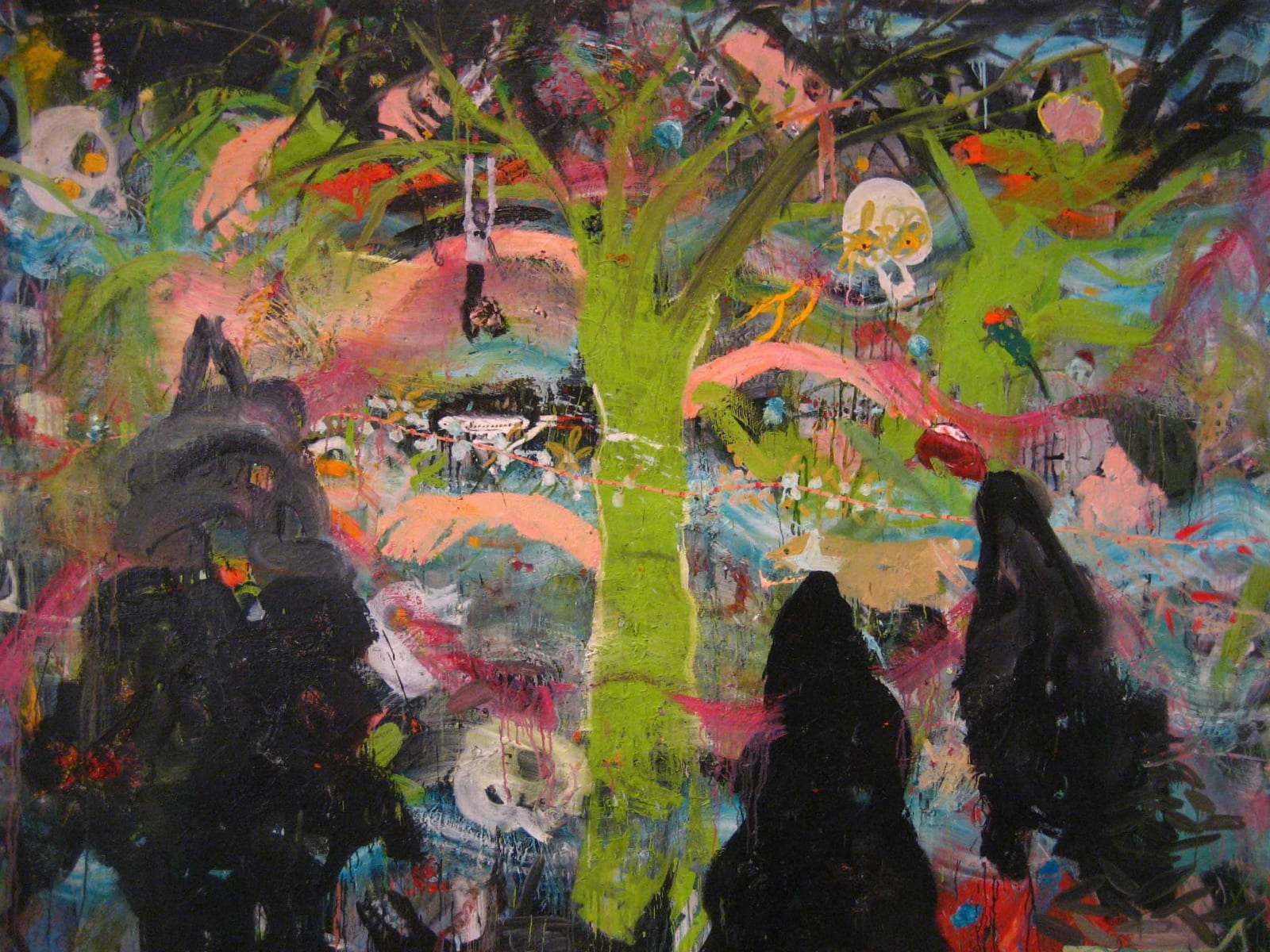 Marik Lechner, Tsunami, 2008