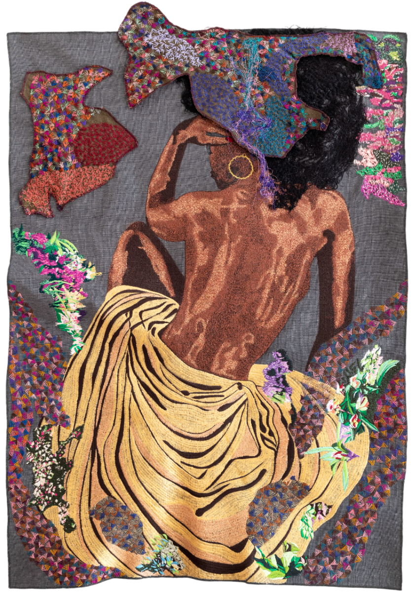 Kimathi Mafafo, Cradlesome, 2021