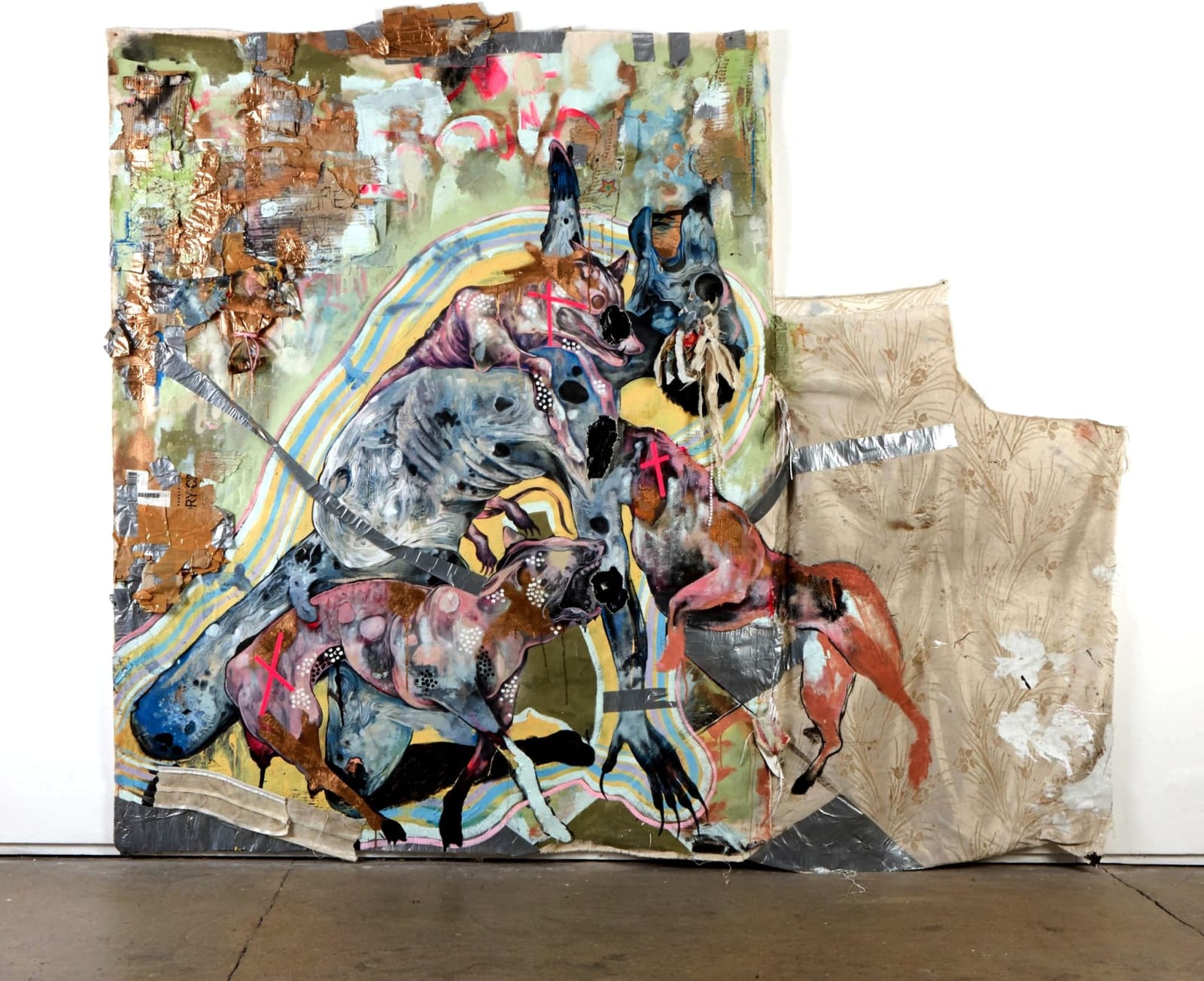 Lavar Munroe, Boy Predator Boy Prey, 2012