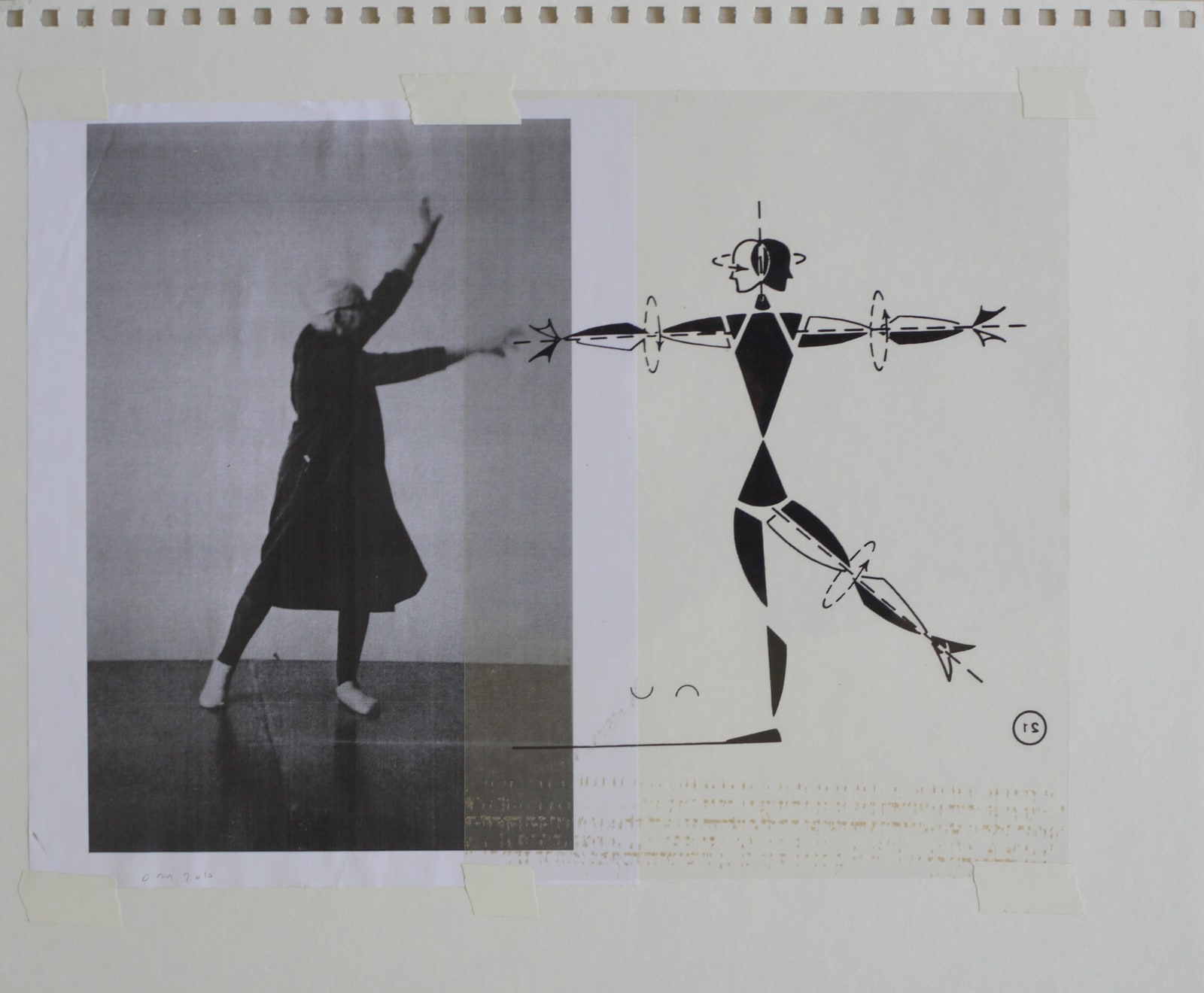 Ohad Meromi, Untitled, 2010, 2010