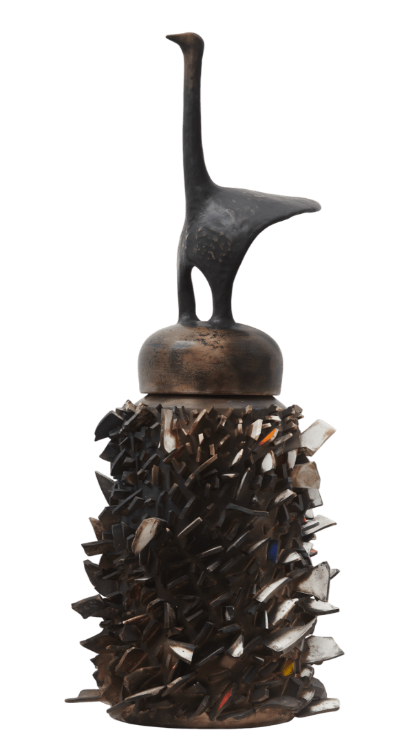 Sharif Bey, Ceremonial Vessel, 2018
