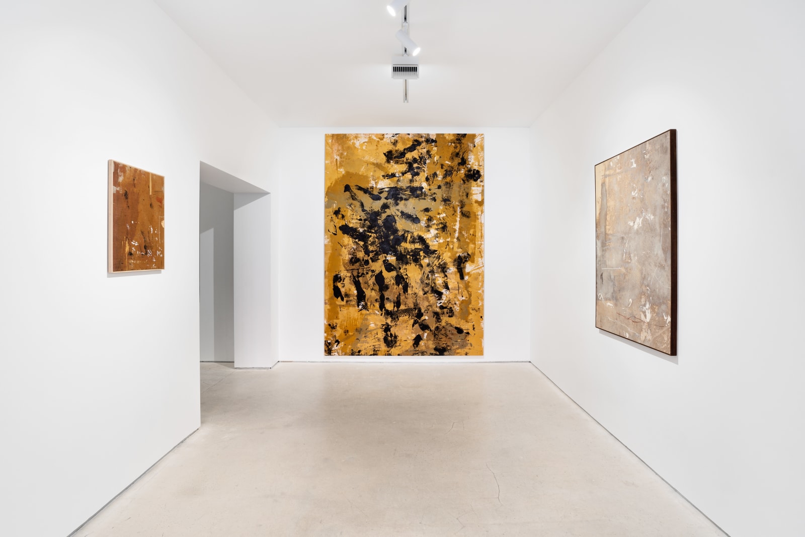 Steingrímur Gauti, Installation View