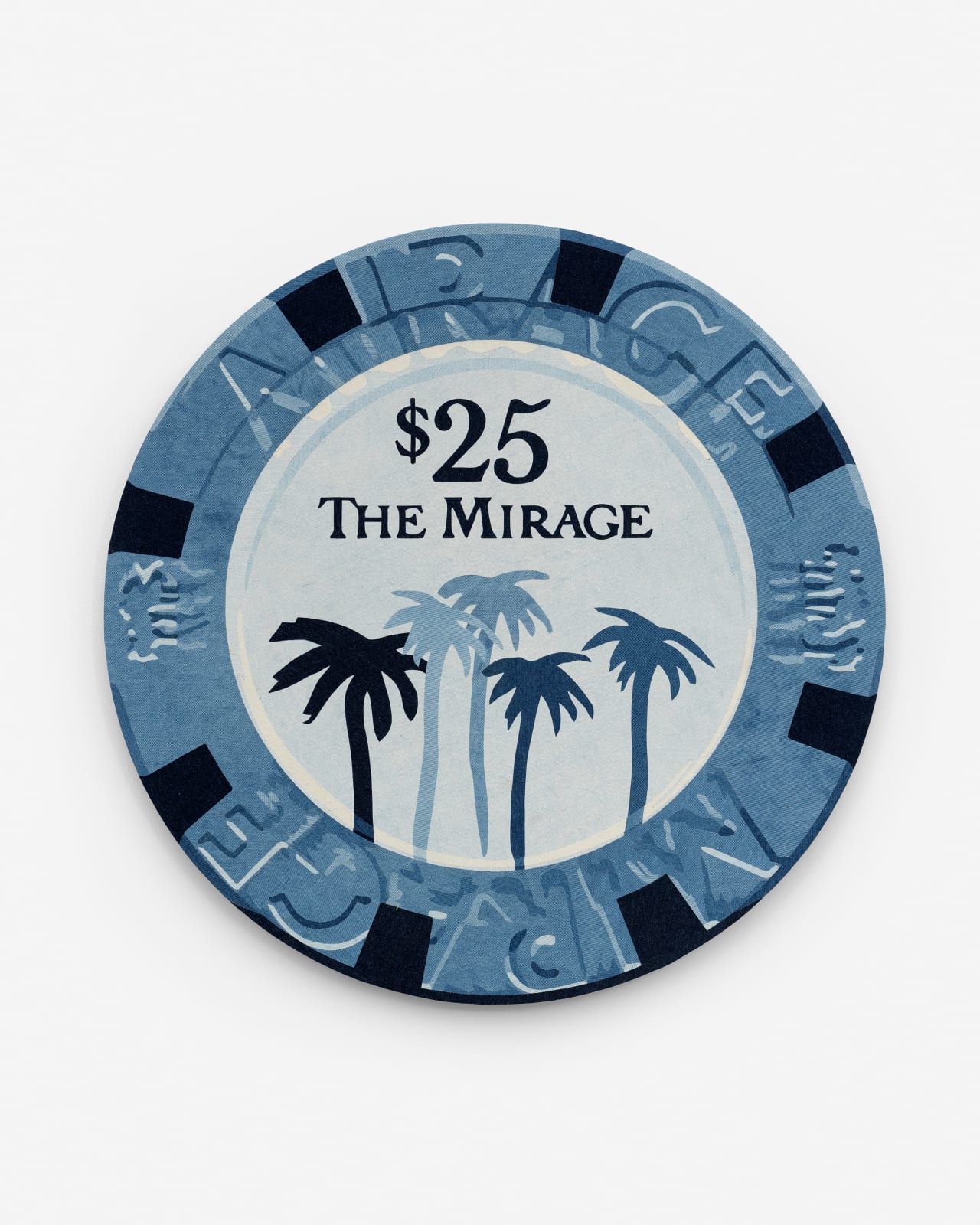 Nick Doyle, Mirage, 2025