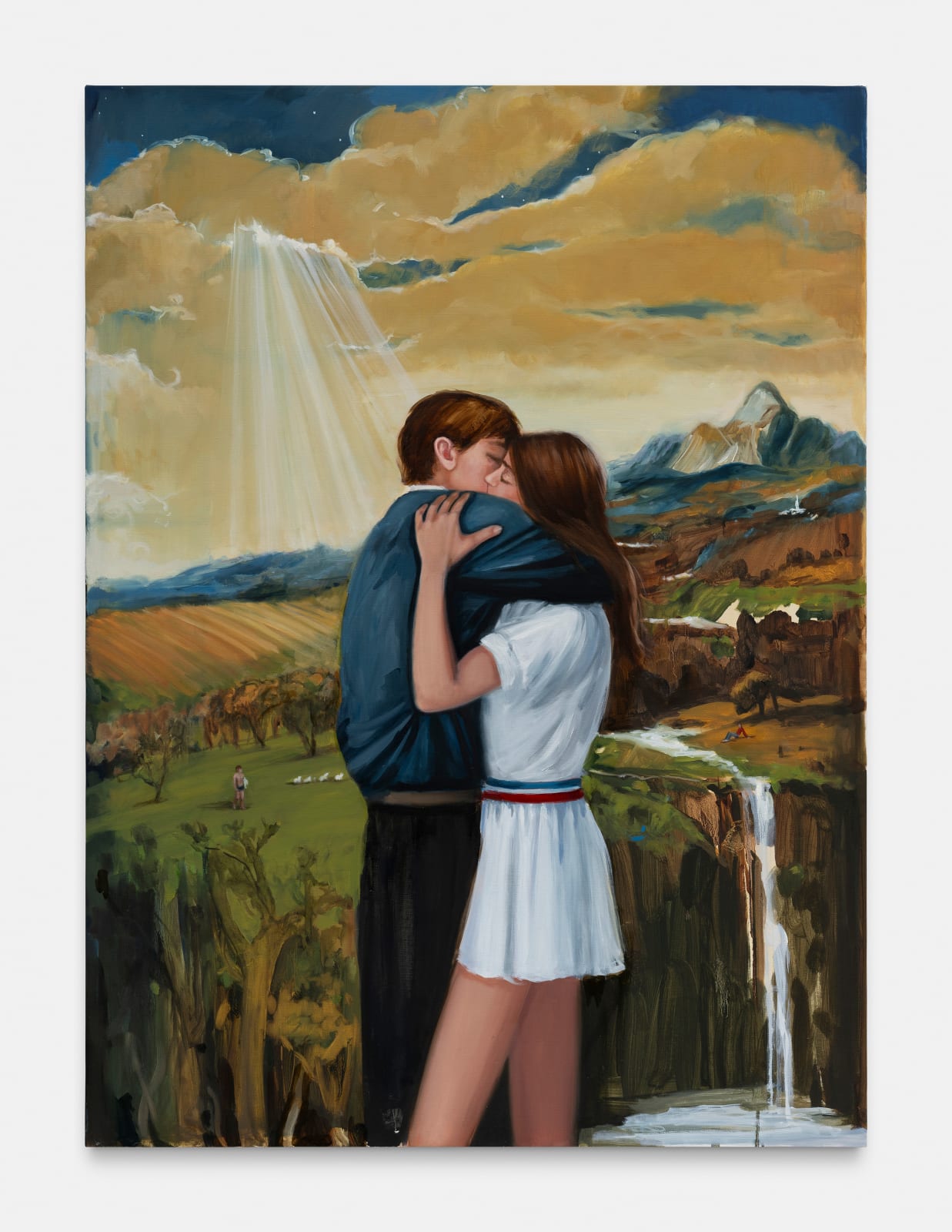 Karyn Lyons, Big Rock Candy Mountain, 2025