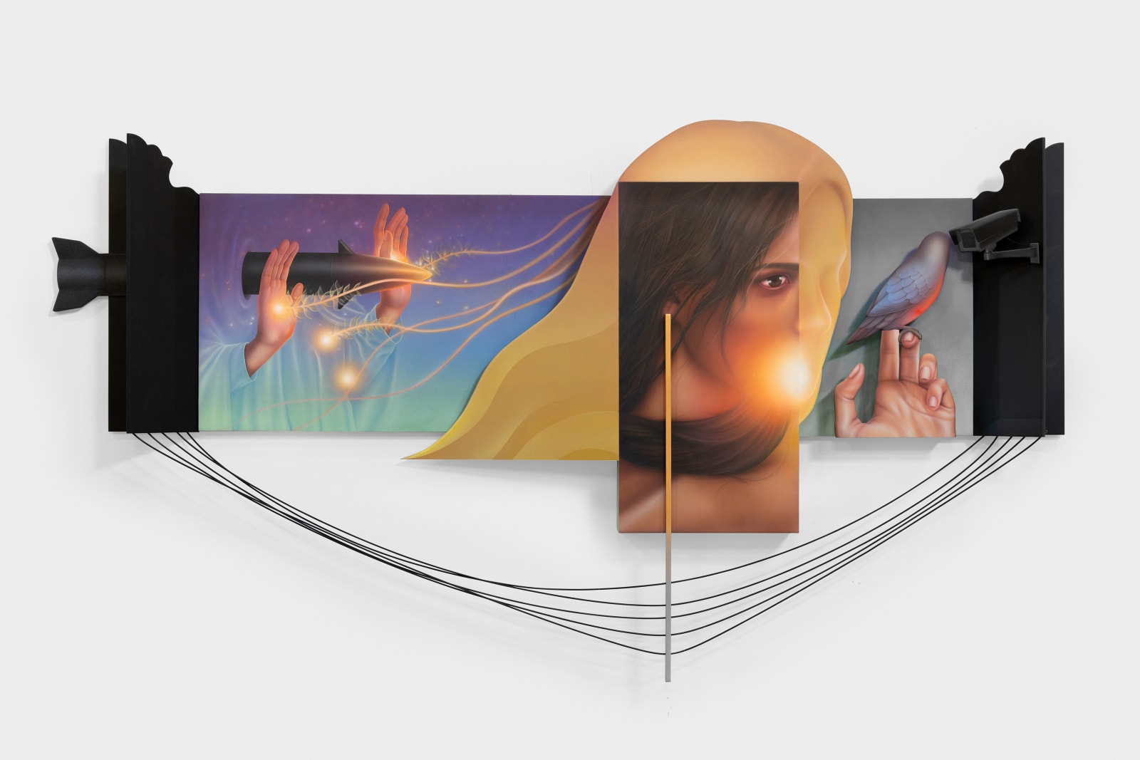 Arghavan Khosravi, Signal, 2025