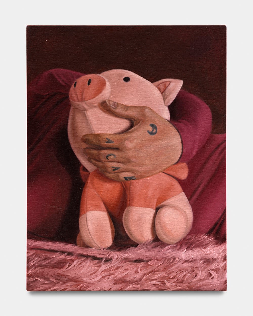 Arnaud Adami, Petit Cochon, 2025