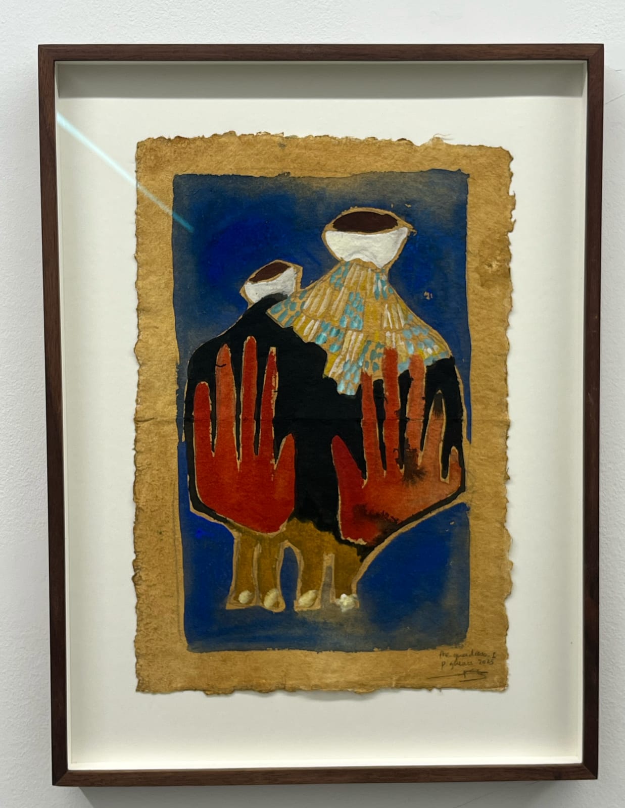 Pauline Guerrier, The Guardian I, 2025