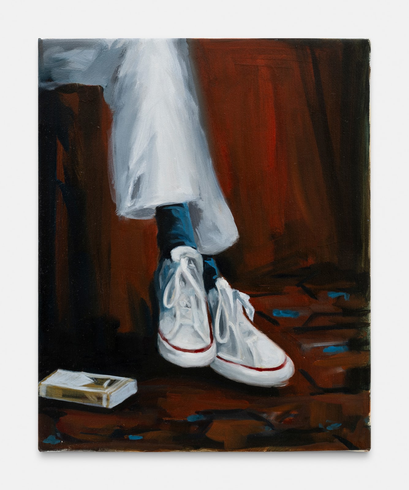 Karyn Lyons, The Marlboro Lights, 2025