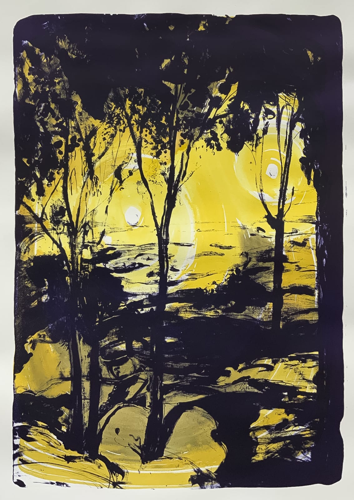 Emma Webster, La Nouvelle Epoque 19/50, 2021