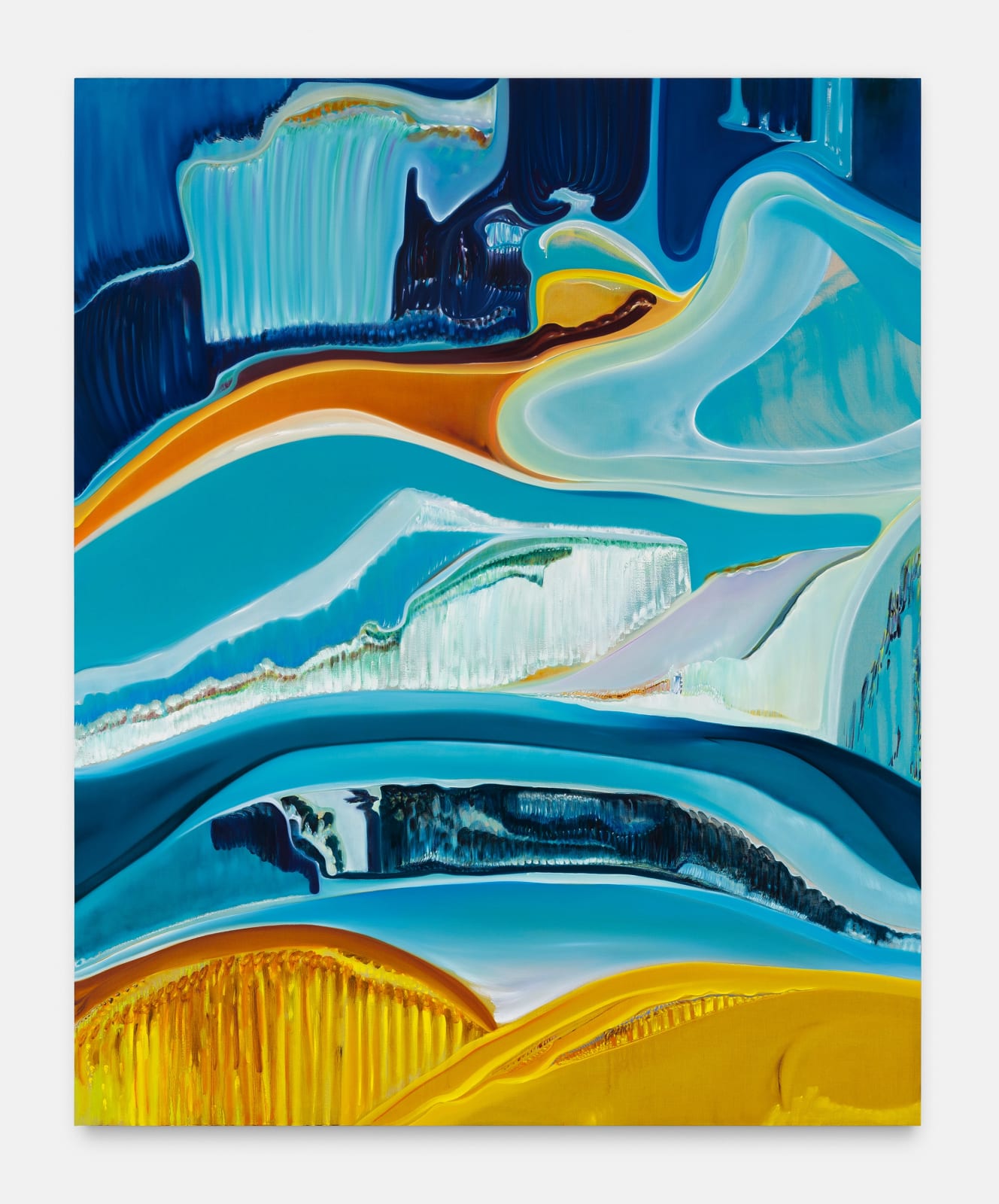 Jin Young Jeong, Dutch Drift, 2024