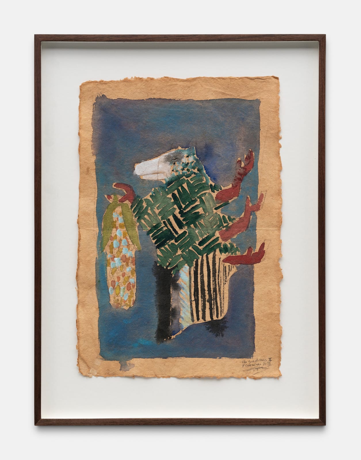 Pauline Guerrier, Le Gardien V, 2025