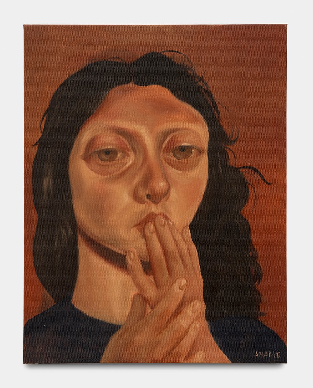 Jess Valice, Woman (Untitled), 2024