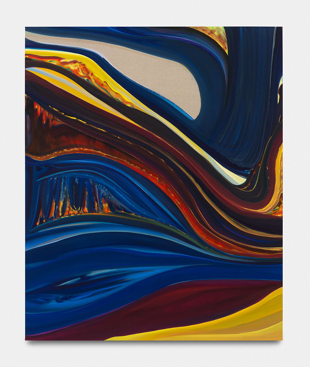 Jin Young Jeong, Midsummer Caress, 2024
