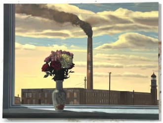 Paul Rouphail, Early Summer, 2025