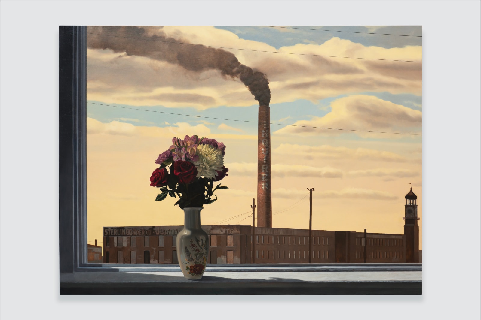 Paul Rouphail, Early Summer, 2025