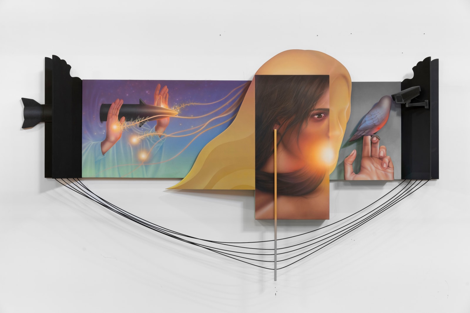 Arghavan Khosravi, #17, 2025