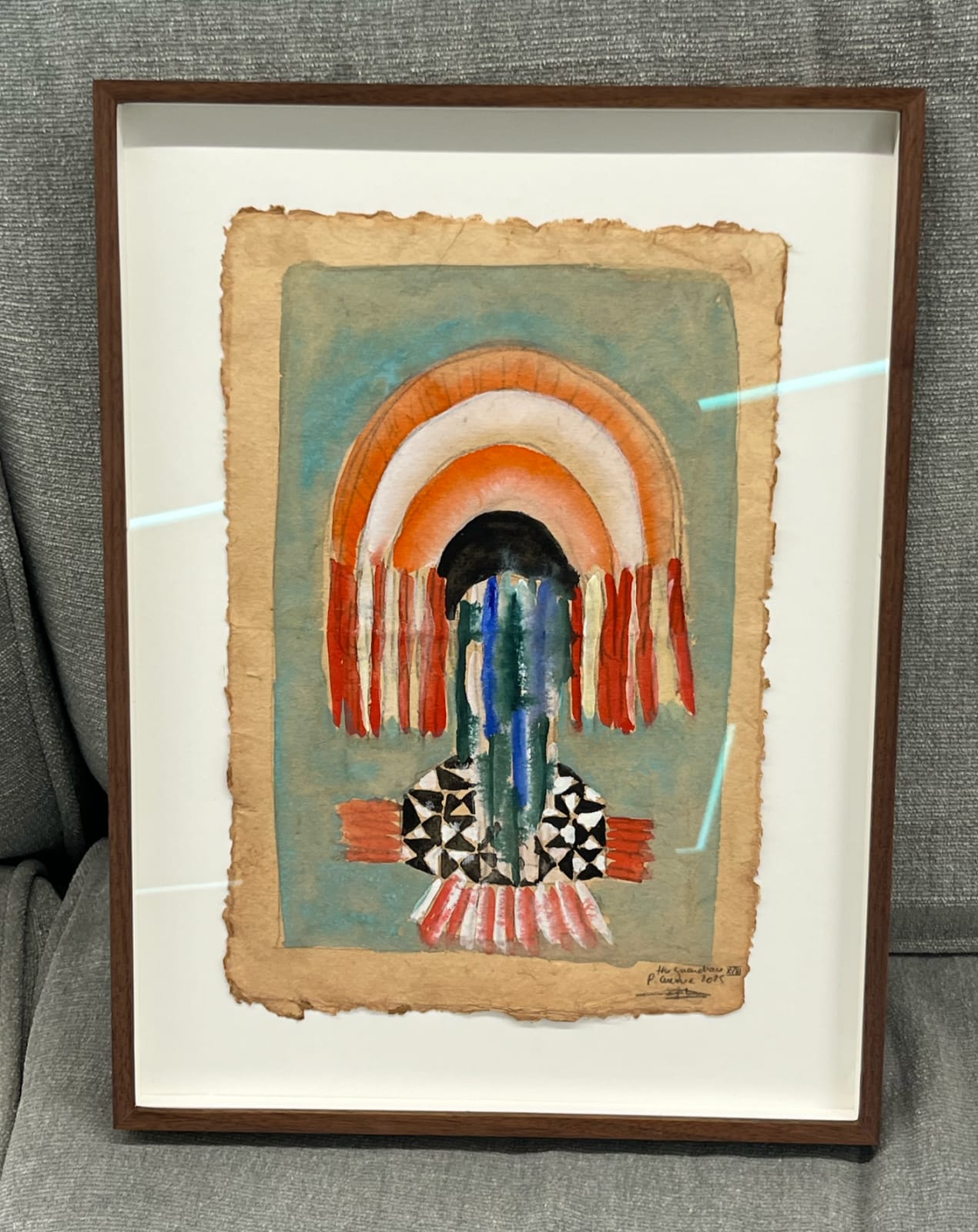 Pauline Guerrier, The Guardian XVIII, 2025