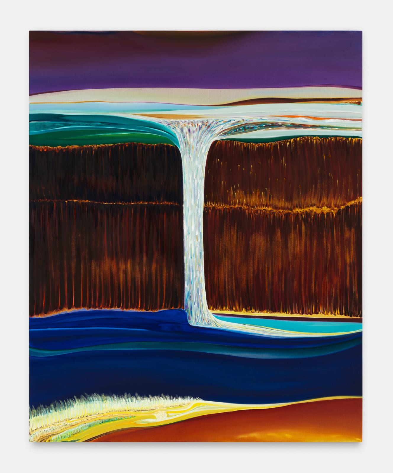 Jin Young Jeong, Flight of Fall, 2024