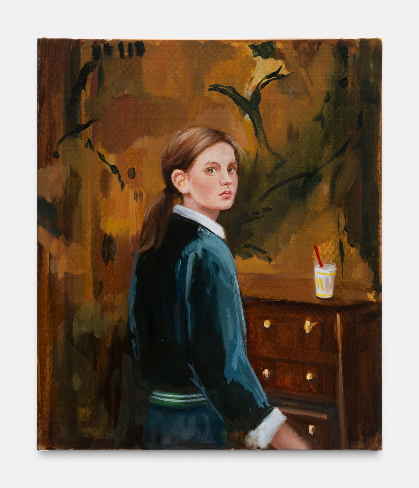 Karyn Lyons, The Secret Drawer, 2025