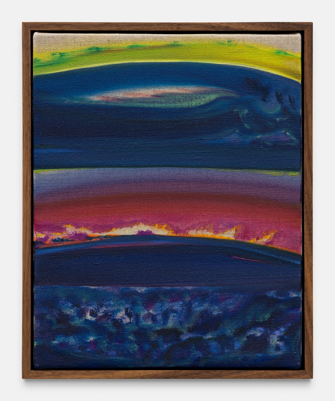 Jin Young Jeong, Summer Morning, 2024
