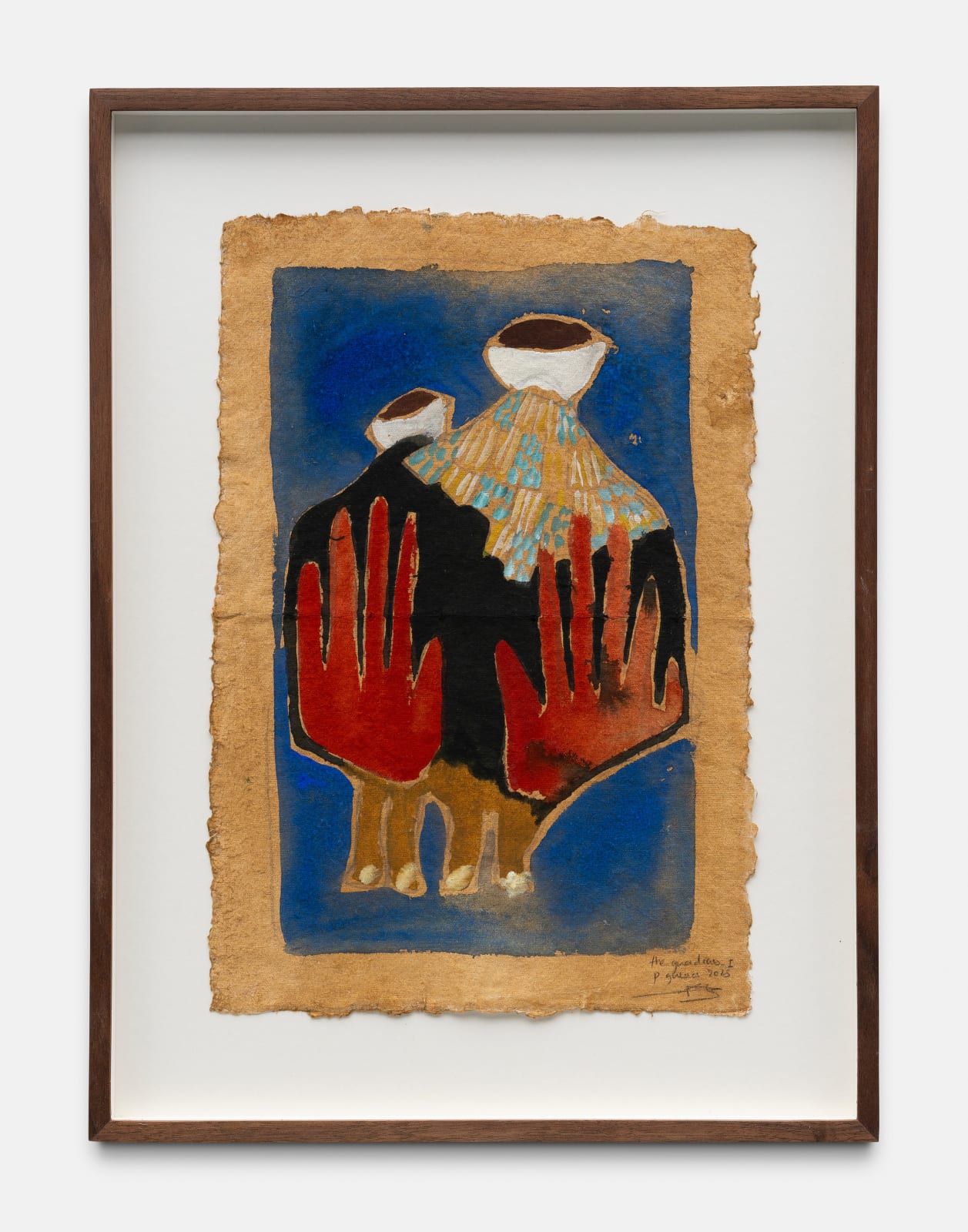 Pauline Guerrier, The Guardian I, 2025