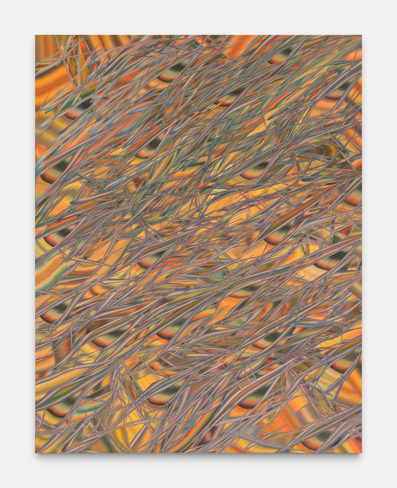 Clinton King, Four (for) living Creatures (Revisitation), 2025