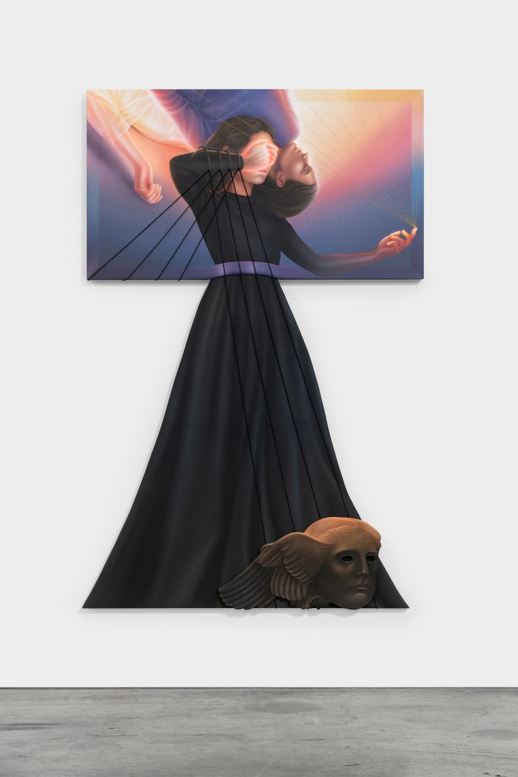 Arghavan Khosravi, Hypnose, 2025