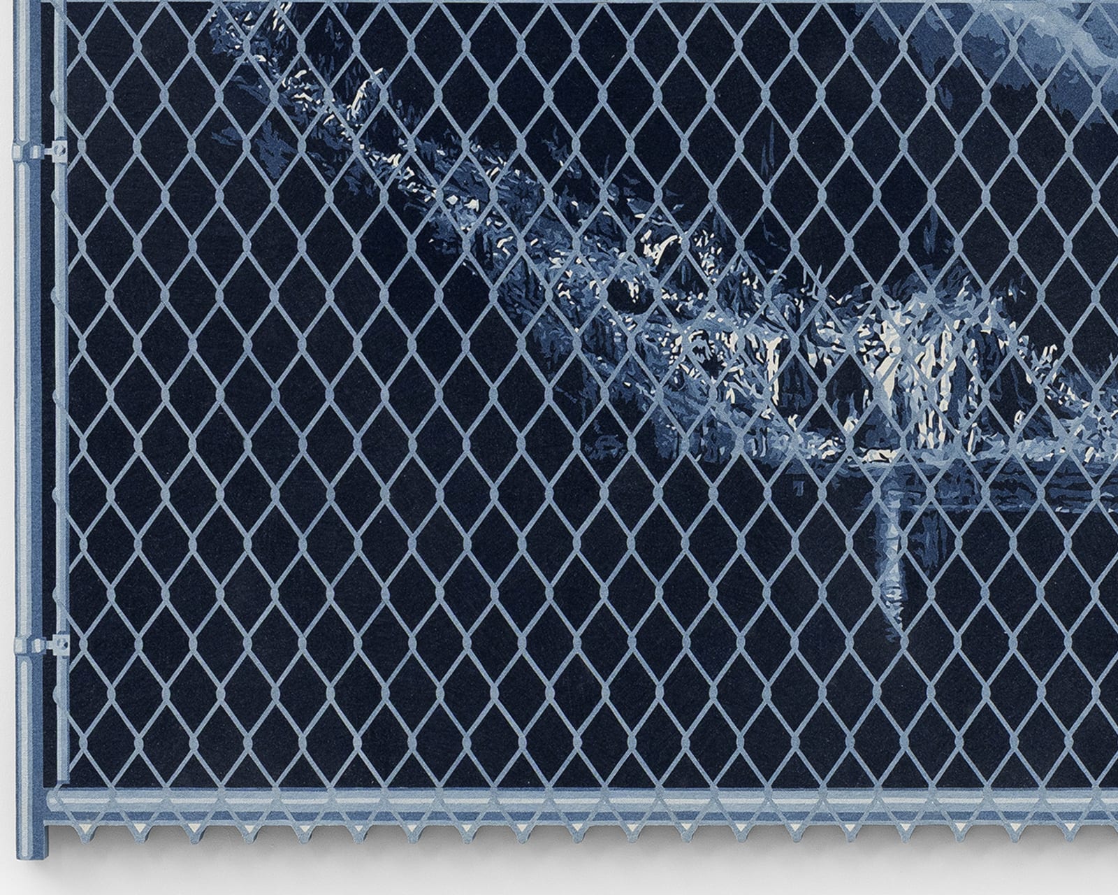 Nick Doyle, Barrier to Entry, 2025