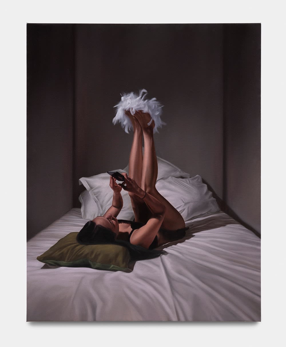 Arnaud Adami, Nuage, 2025