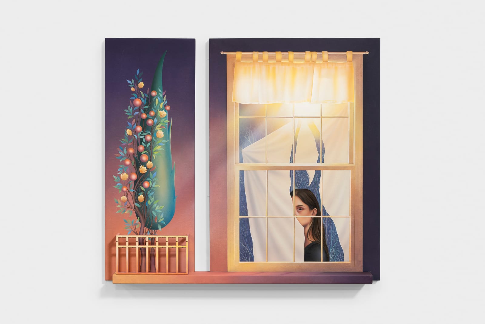 Arghavan Khosravi, Morrow, 2025