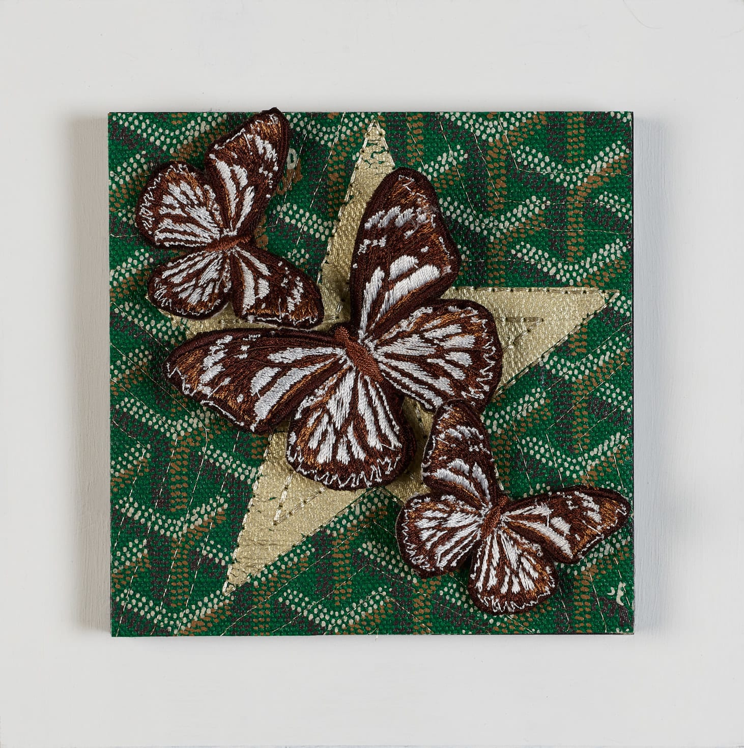 Stephen Wilson, Goyard garden 3, 2021