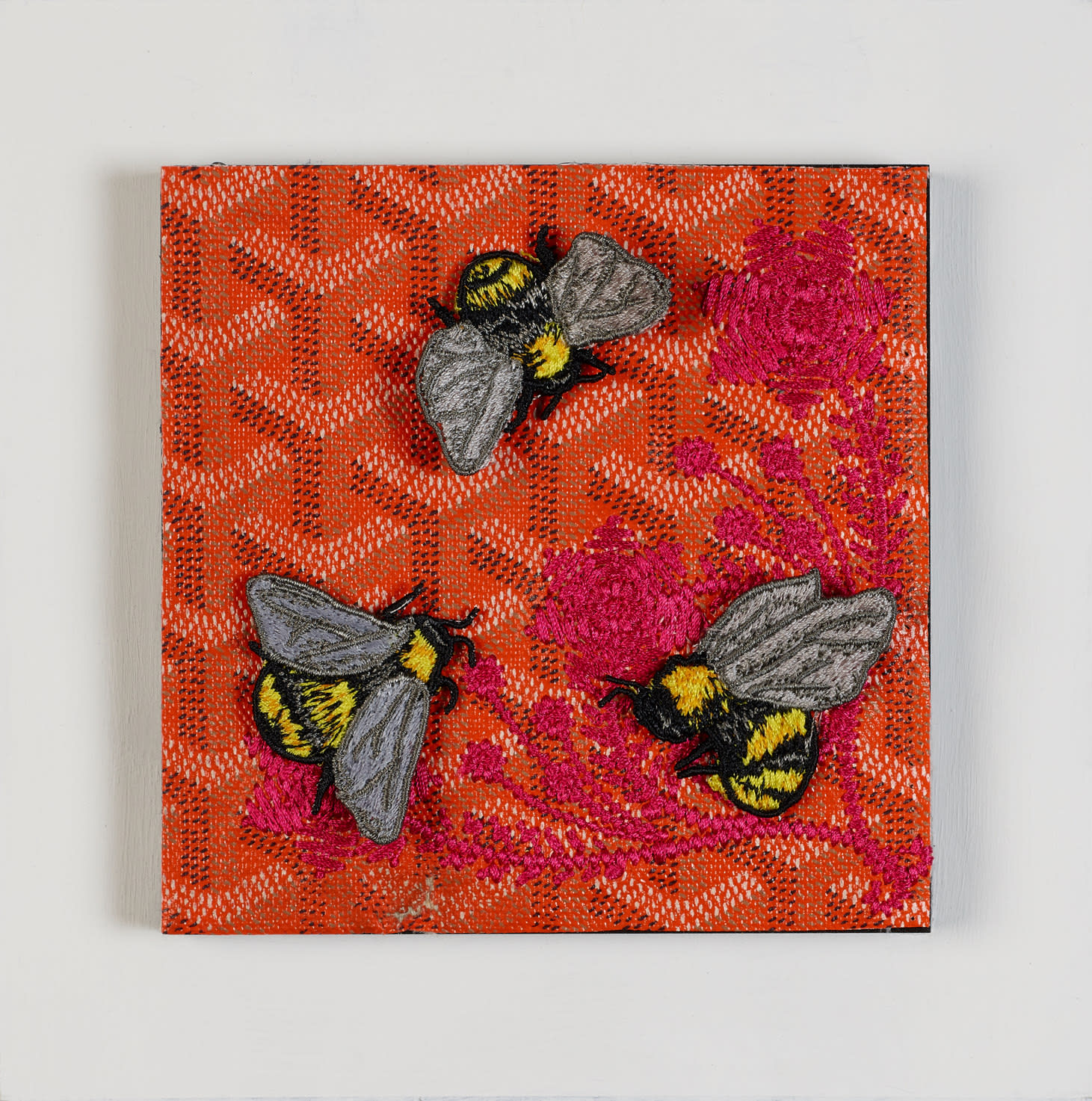 Stephen Wilson, Goyard Bees 2, 2021