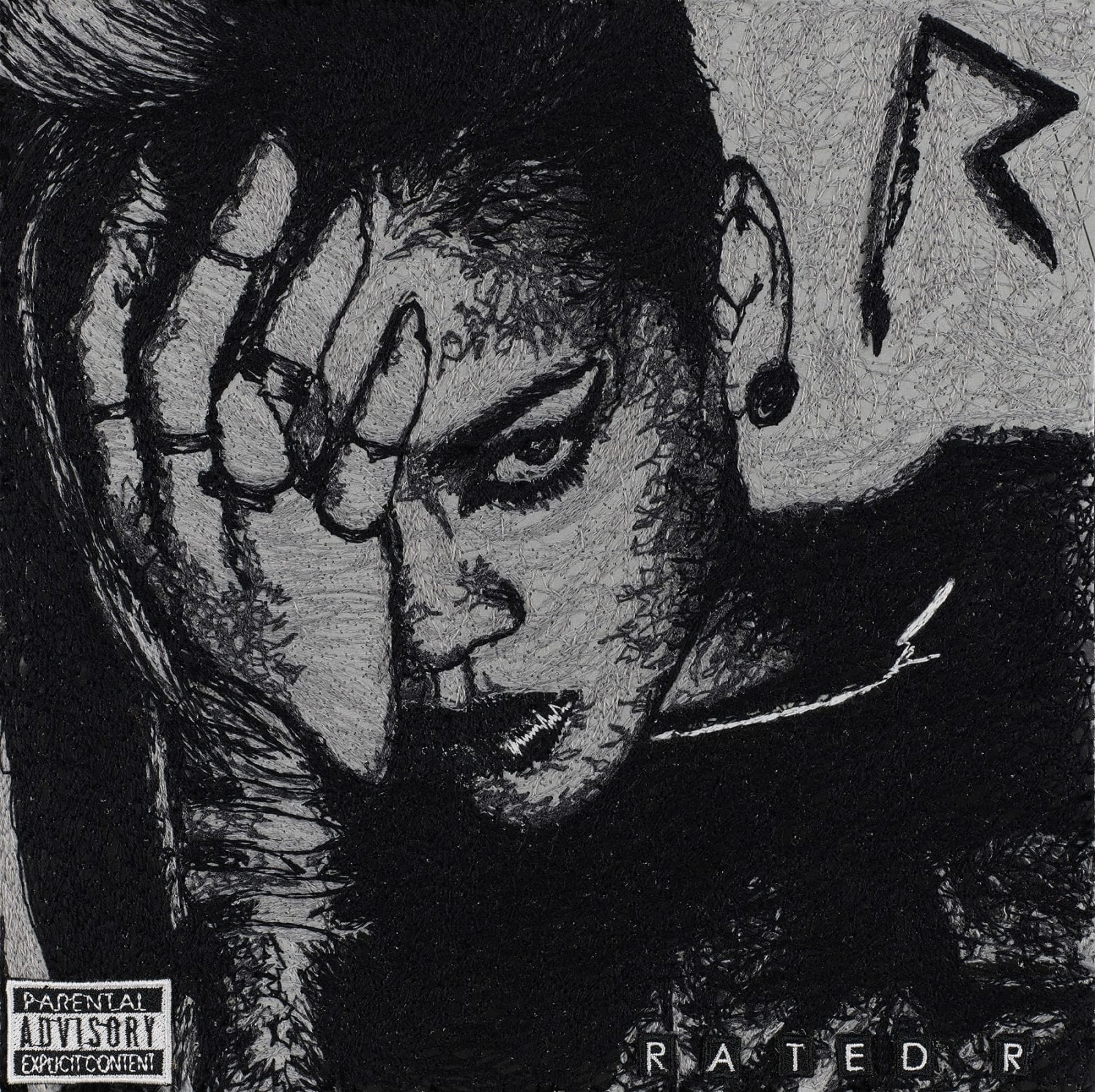 Stephen Wilson Rated R Rihanna 2019 Stephen Wilson Studio