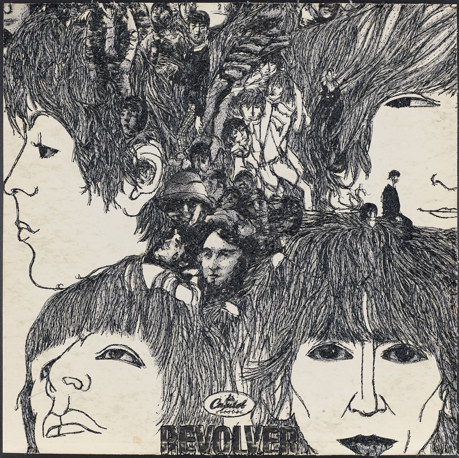Stephen Wilson, Revolver, The Beatles , 2019