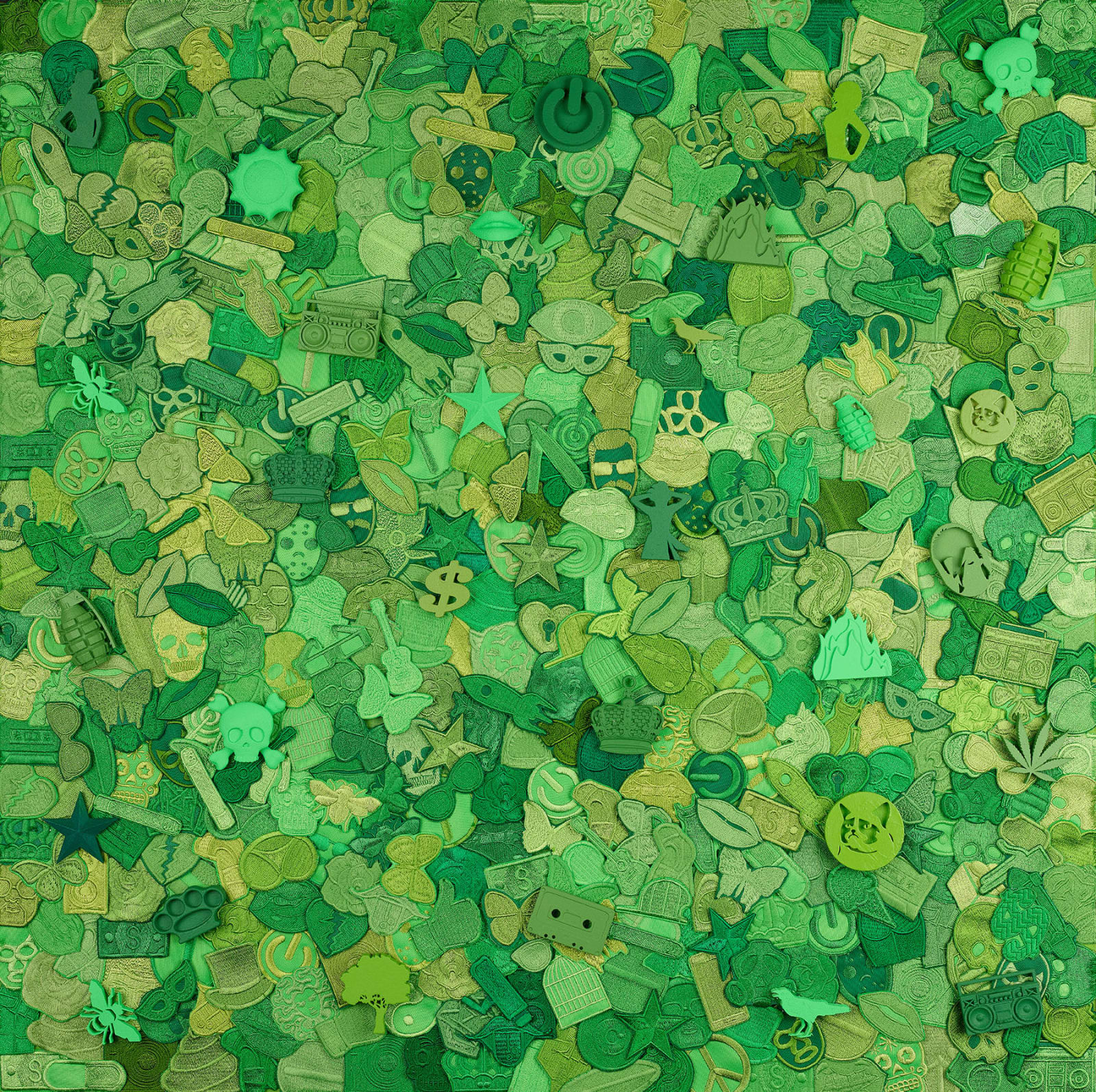 It's Not Easy Being Green