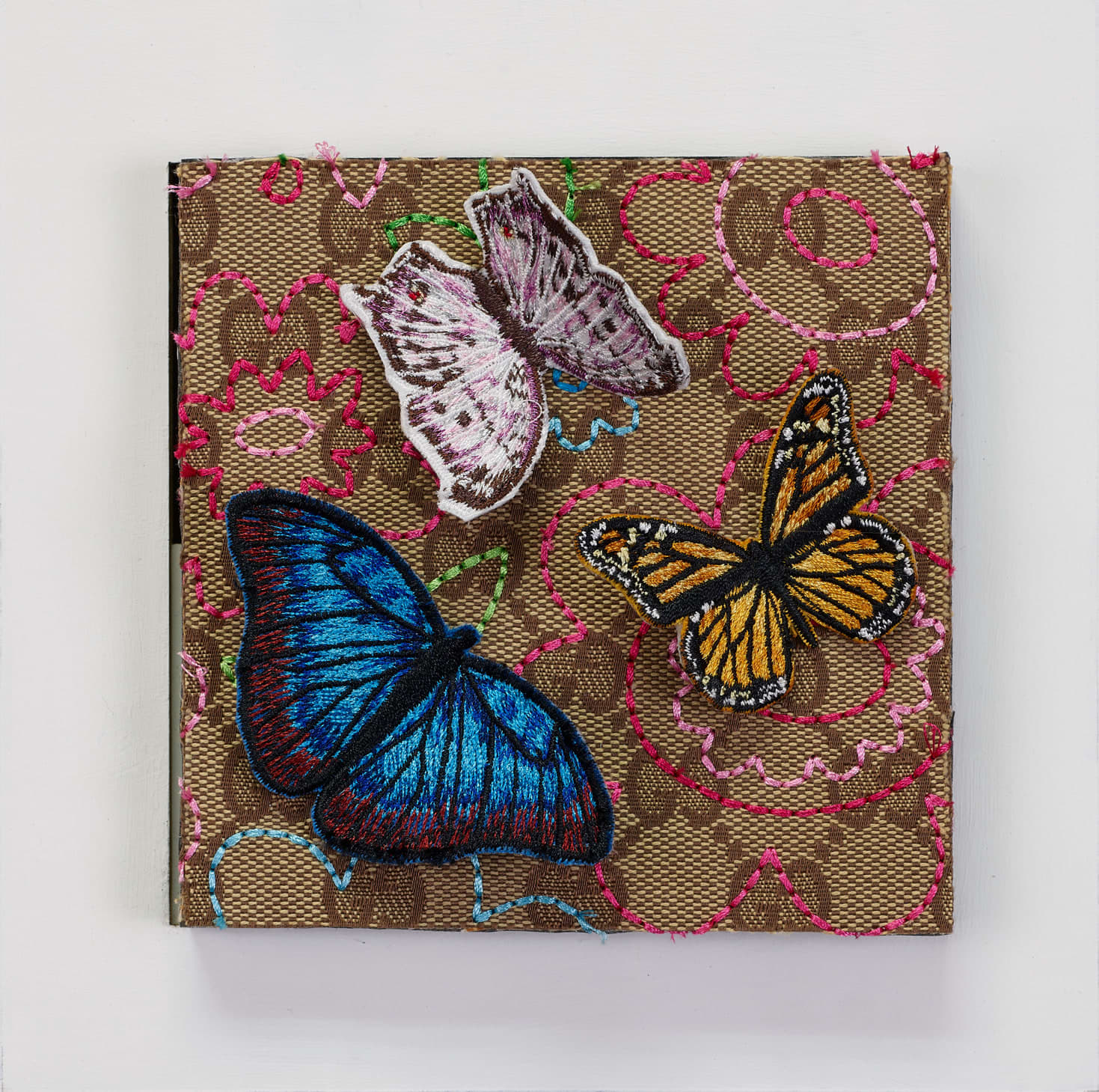 Stephen Wilson, Gucci Fiesta 1, 2021