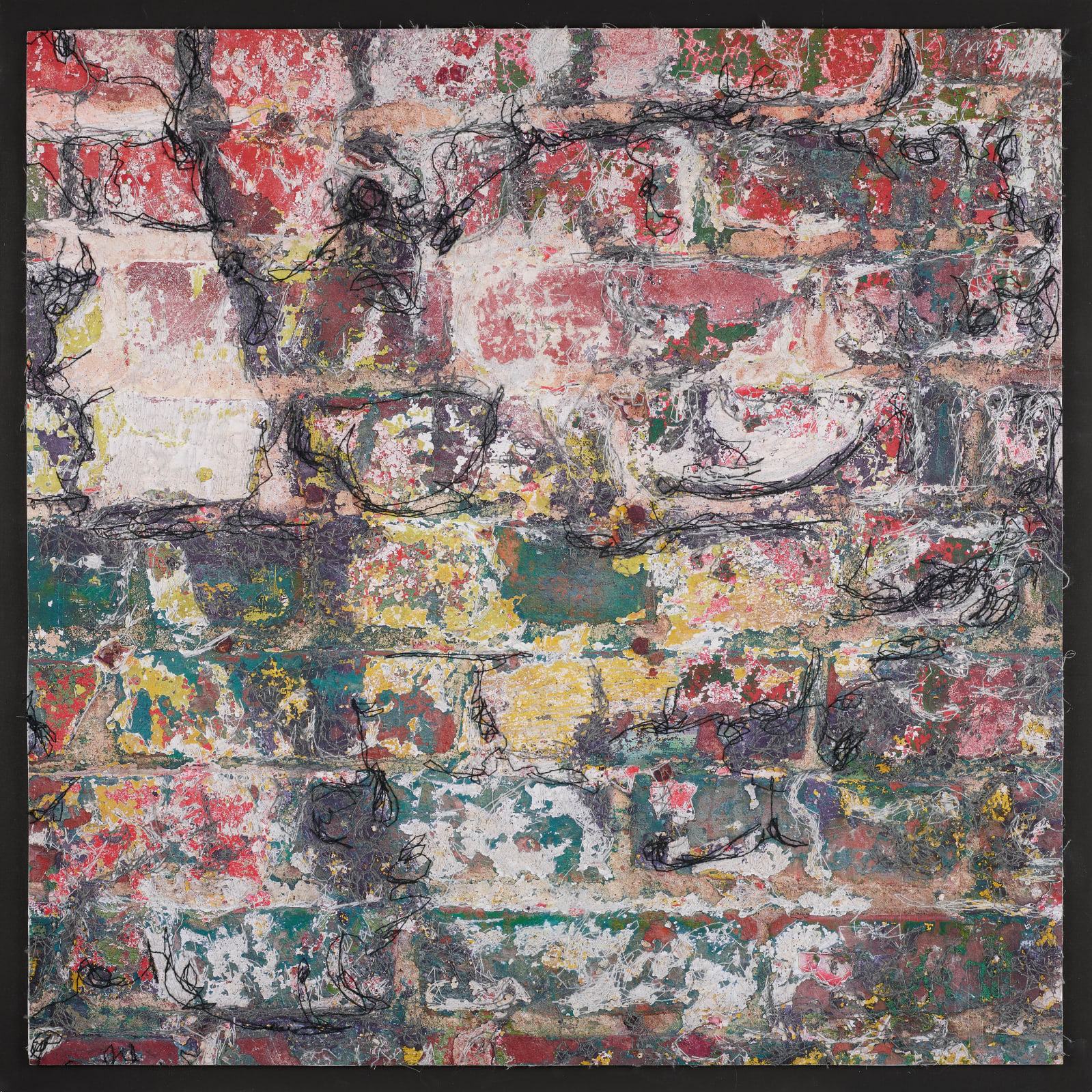Brick Wall Study 3