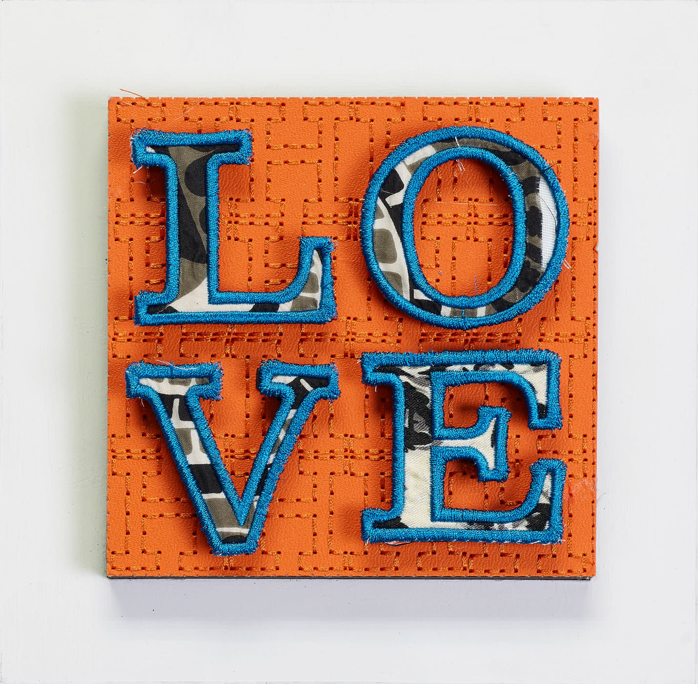 Stephen Wilson, Little Love 115, 2021