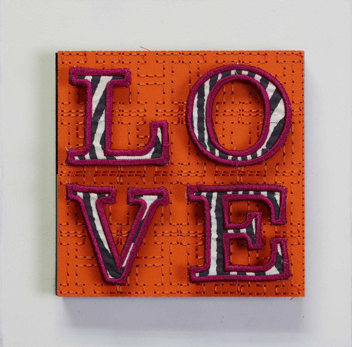 Stephen Wilson, Little Love 121, 2021