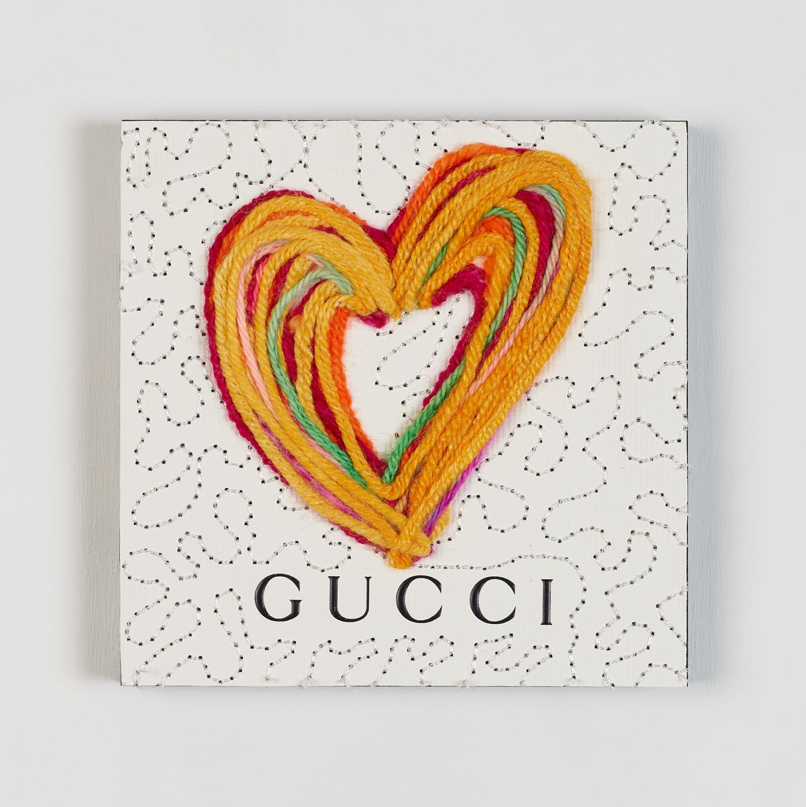 Stephen Wilson, Gucci Beats 28, 2020