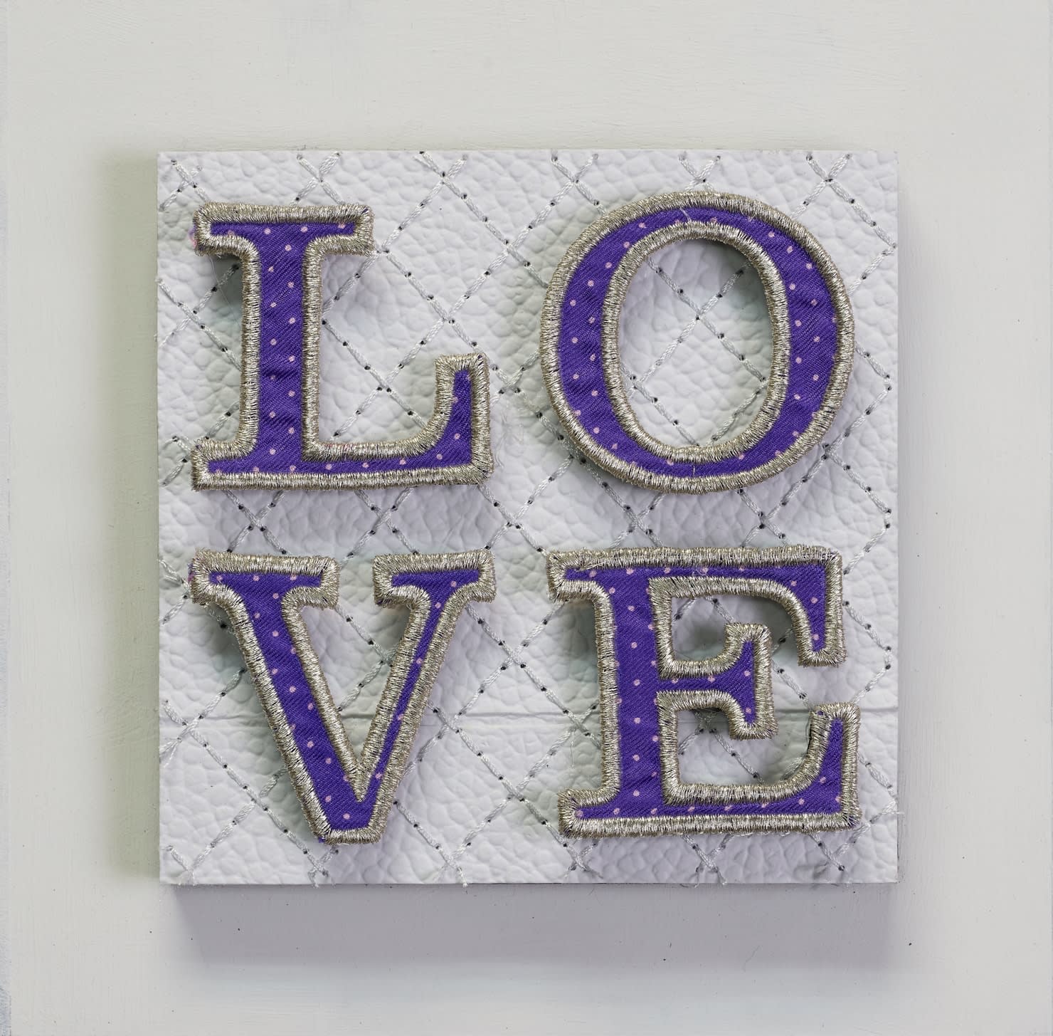 Stephen Wilson, Little Love 122, 2021